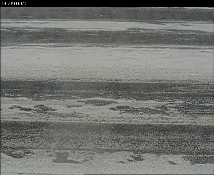 Kelikamerat Kuva Tie 6 Kitee, Kesälahti, Kitee, Pohjois-Karjala