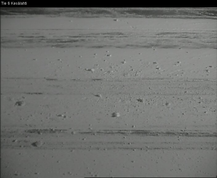 Kelikamerat Kuva Tie 6 Kitee, Kesälahti, Kitee, Pohjois-Karjala