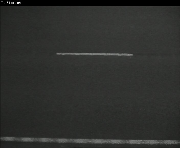 Kelikamerat Kuva Tie 6 Kitee, Kesälahti, Kitee, Pohjois-Karjala