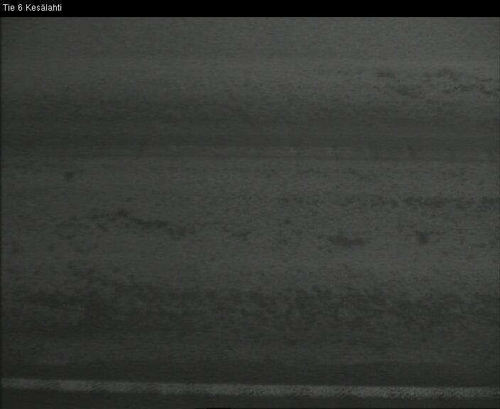 Kelikamerat Kuva Tie 6 Kitee, Kesälahti, Kitee, Pohjois-Karjala