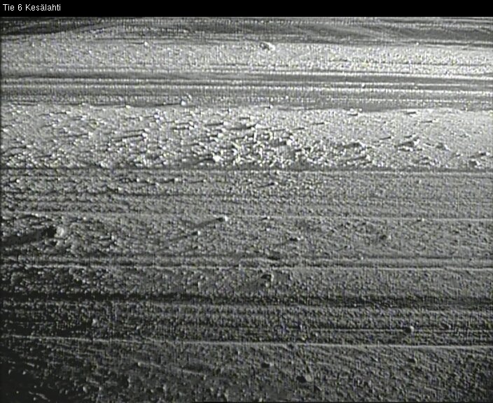 Kelikamerat Kuva Tie 6 Kitee, Kesälahti, Kitee, Pohjois-Karjala