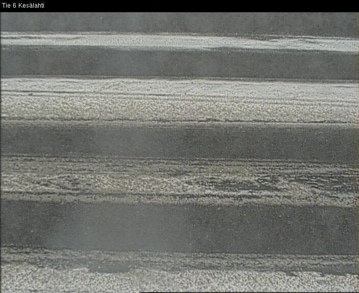 Kelikamerat Kuva Tie 6 Kitee, Kesälahti, Kitee, Pohjois-Karjala