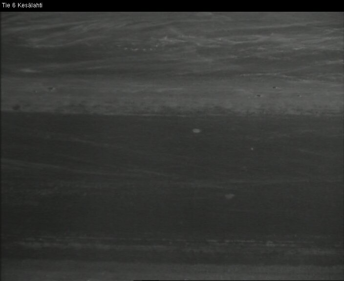 Kelikamerat Kuva Tie 6 Kitee, Kesälahti, Kitee, Pohjois-Karjala