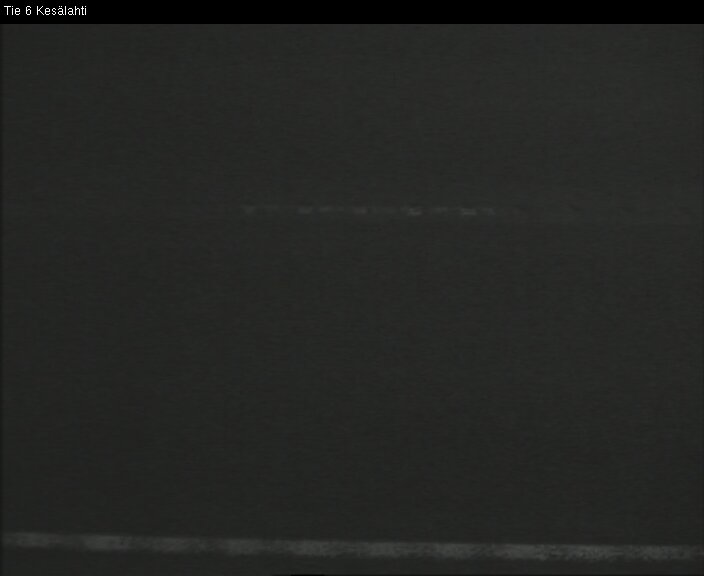 Kelikamerat Kuva Tie 6 Kitee, Kesälahti, Kitee, Pohjois-Karjala