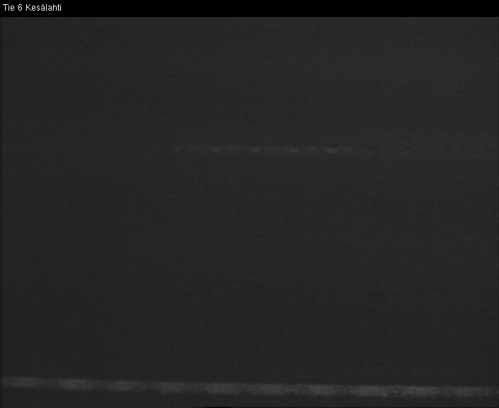 Kelikamerat Kuva Tie 6 Kitee, Kesälahti, Kitee, Pohjois-Karjala