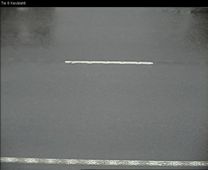 Kelikamerat Kuva Tie 6 Kitee, Kesälahti, Kitee, Pohjois-Karjala