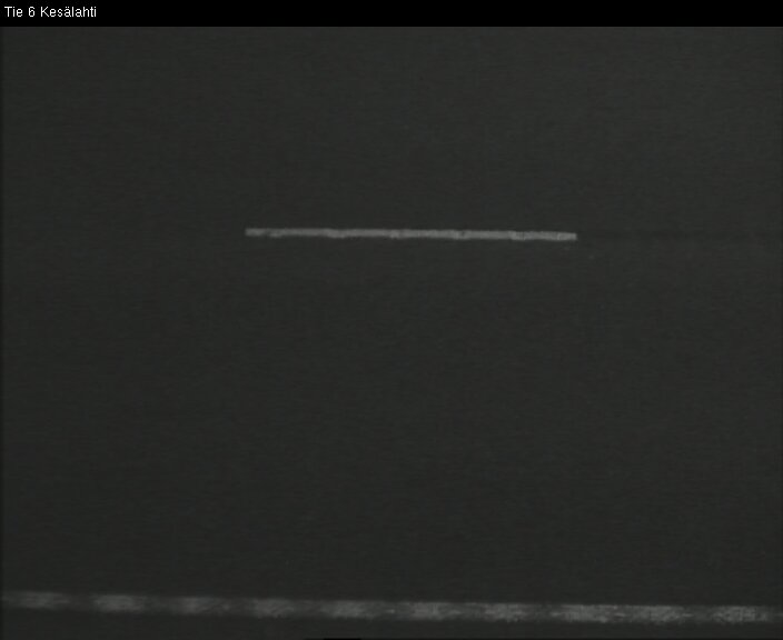 Kelikamerat Kuva Tie 6 Kitee, Kesälahti, Kitee, Pohjois-Karjala