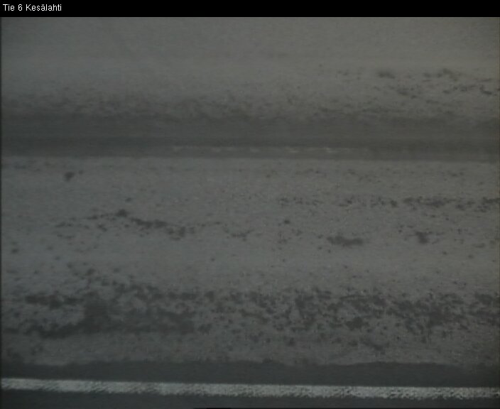 Kelikamerat Kuva Tie 6 Kitee, Kesälahti, Kitee, Pohjois-Karjala