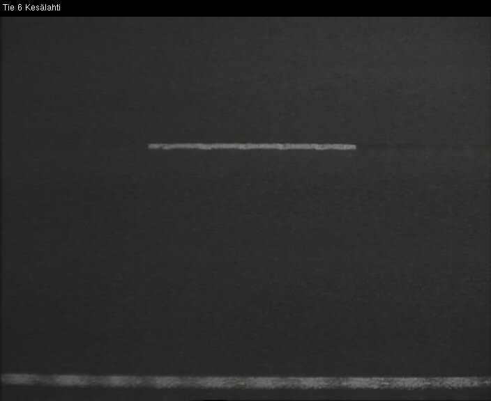 Kelikamerat Kuva Tie 6 Kitee, Kesälahti, Kitee, Pohjois-Karjala