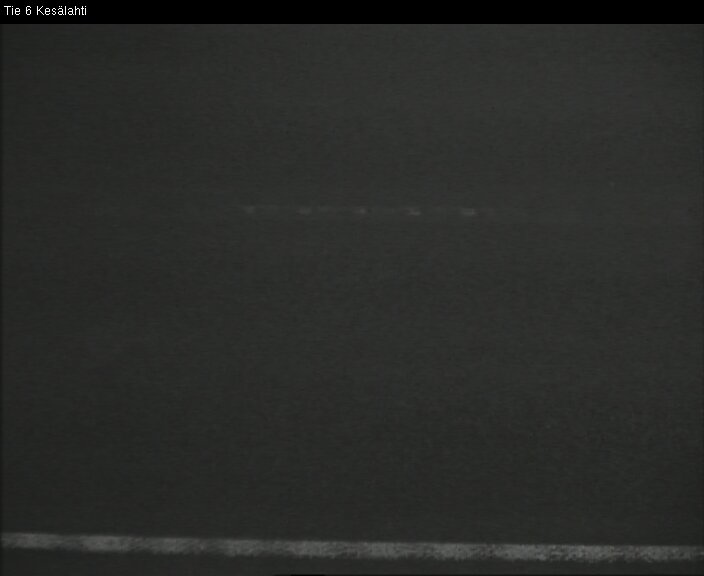 Kelikamerat Kuva Tie 6 Kitee, Kesälahti, Kitee, Pohjois-Karjala