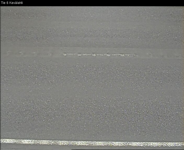 Kelikamerat Kuva Tie 6 Kitee, Kesälahti, Kitee, Pohjois-Karjala