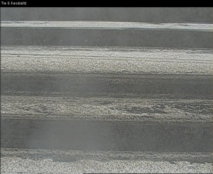 Kelikamerat Kuva Tie 6 Kitee, Kesälahti, Kitee, Pohjois-Karjala