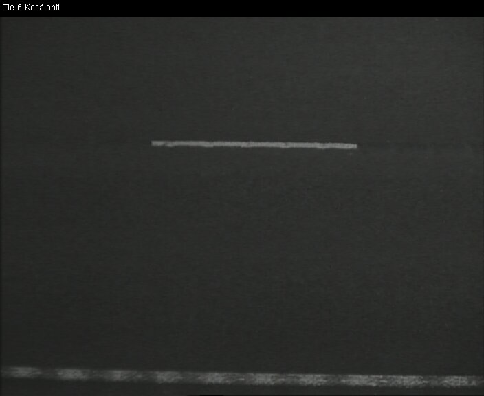 Kelikamerat Kuva Tie 6 Kitee, Kesälahti, Kitee, Pohjois-Karjala