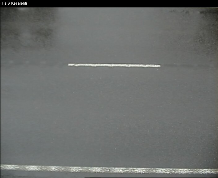 Kelikamerat Kuva Tie 6 Kitee, Kesälahti, Kitee, Pohjois-Karjala