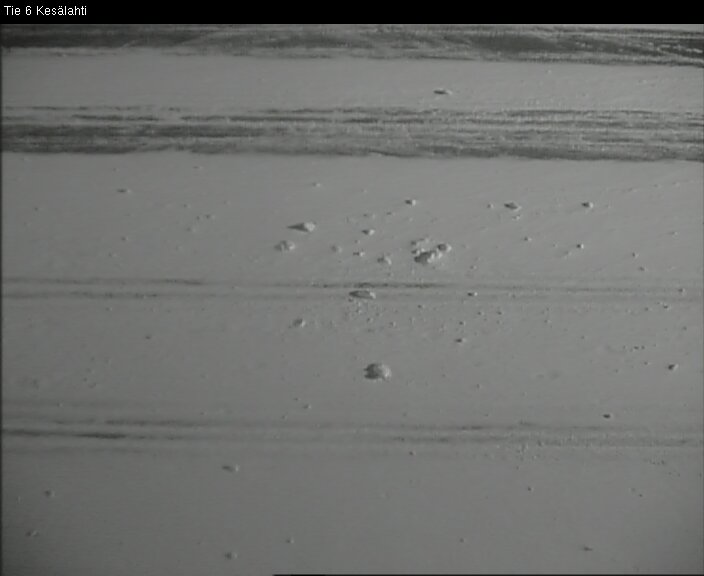 Kelikamerat Kuva Tie 6 Kitee, Kesälahti, Kitee, Pohjois-Karjala