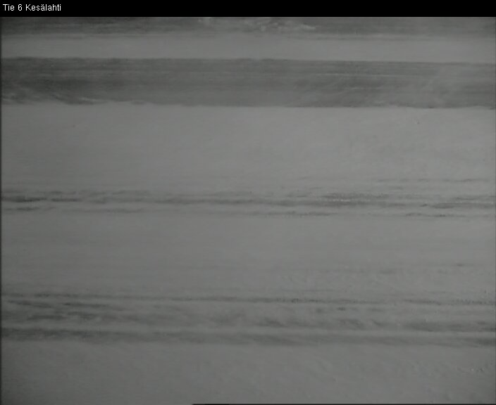 Kelikamerat Kuva Tie 6 Kitee, Kesälahti, Kitee, Pohjois-Karjala