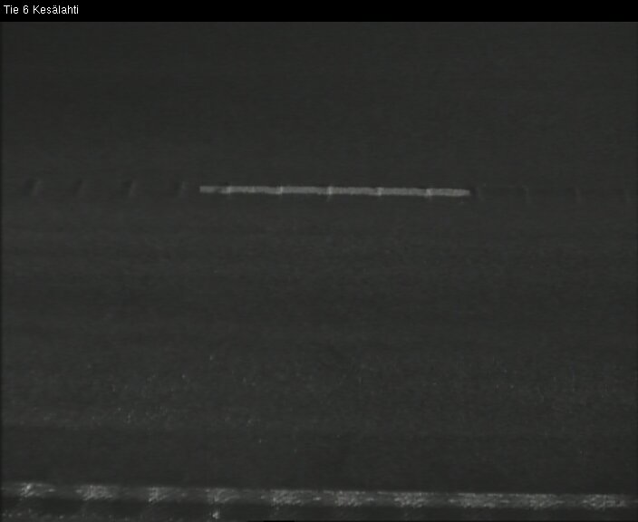 Kelikamerat Kuva Tie 6 Kitee, Kesälahti, Kitee, Pohjois-Karjala