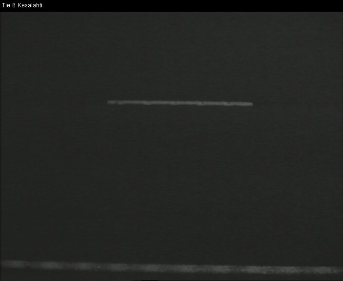 Kelikamerat Kuva Tie 6 Kitee, Kesälahti, Kitee, Pohjois-Karjala