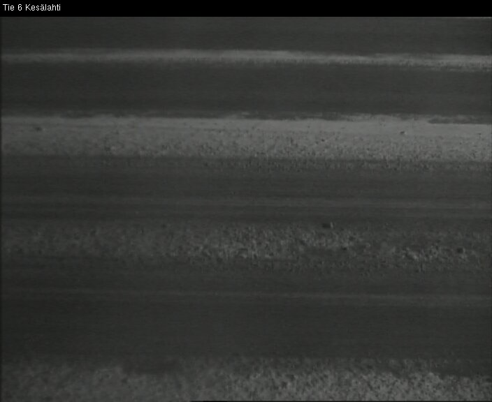 Kelikamerat Kuva Tie 6 Kitee, Kesälahti, Kitee, Pohjois-Karjala