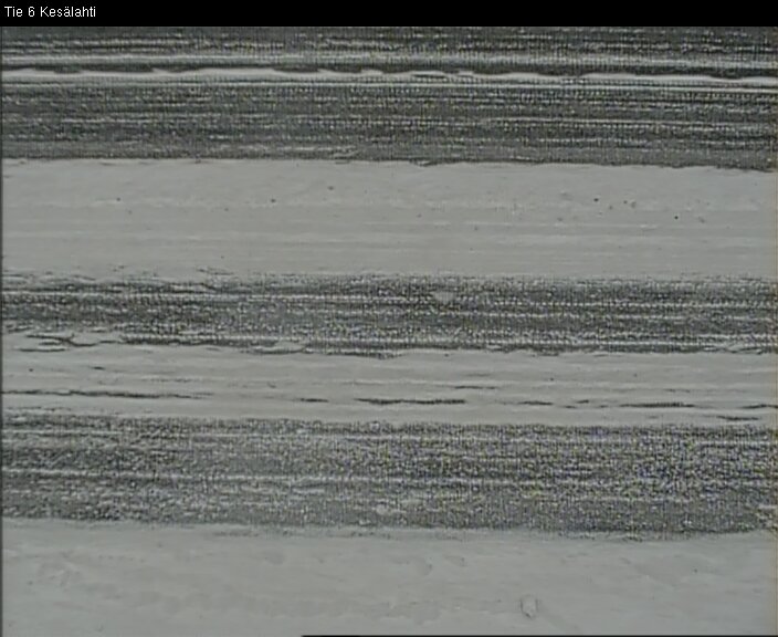 Kelikamerat Kuva Tie 6 Kitee, Kesälahti, Kitee, Pohjois-Karjala