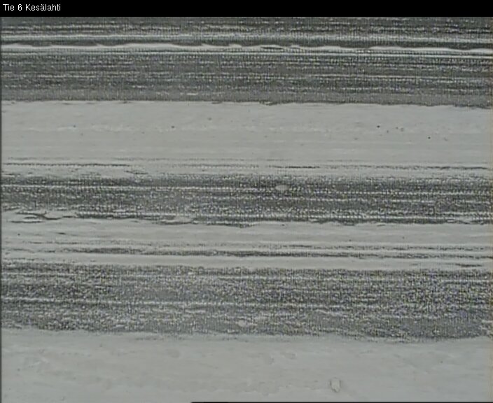 Kelikamerat Kuva Tie 6 Kitee, Kesälahti, Kitee, Pohjois-Karjala