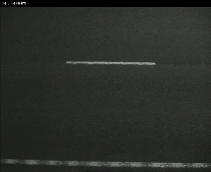 Kelikamerat Kuva Tie 6 Kitee, Kesälahti, Kitee, Pohjois-Karjala