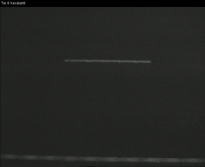 Kelikamerat Kuva Tie 6 Kitee, Kesälahti, Kitee, Pohjois-Karjala