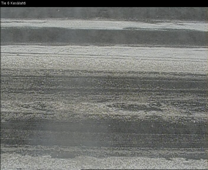 Kelikamerat Kuva Tie 6 Kitee, Kesälahti, Kitee, Pohjois-Karjala