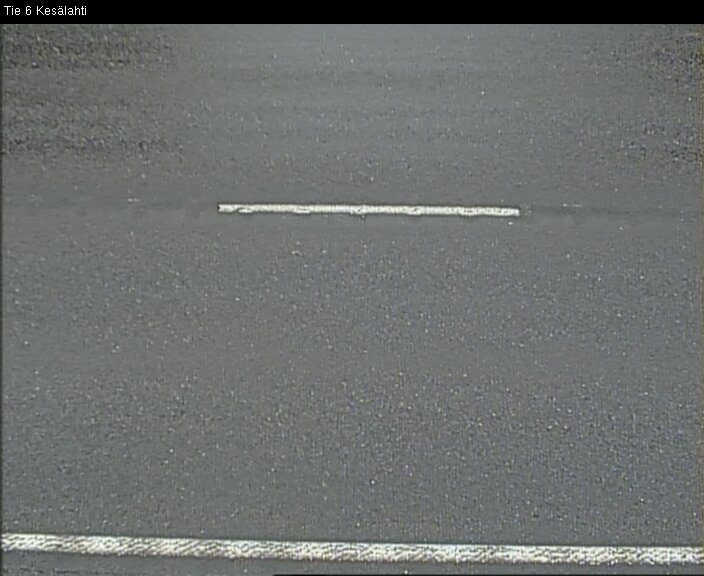 Kelikamerat Kuva Tie 6 Kitee, Kesälahti, Kitee, Pohjois-Karjala