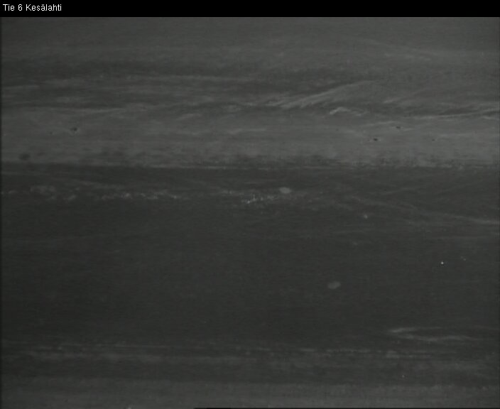 Kelikamerat Kuva Tie 6 Kitee, Kesälahti, Kitee, Pohjois-Karjala