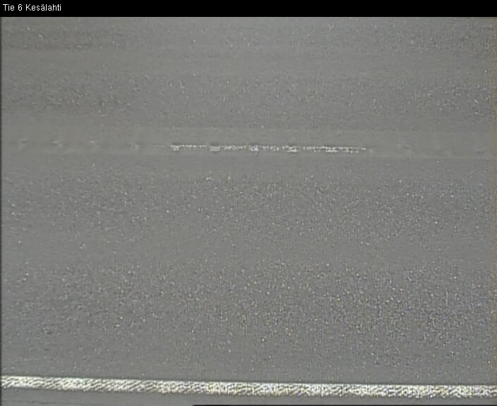 Kelikamerat Kuva Tie 6 Kitee, Kesälahti, Kitee, Pohjois-Karjala