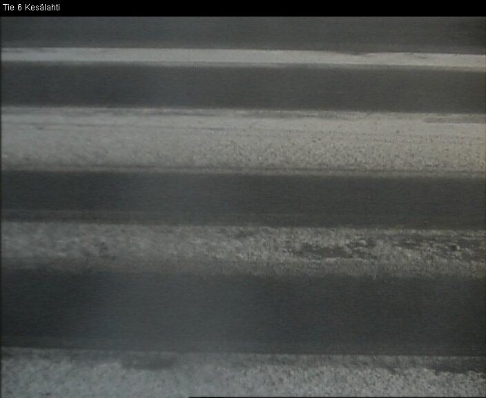 Kelikamerat Kuva Tie 6 Kitee, Kesälahti, Kitee, Pohjois-Karjala