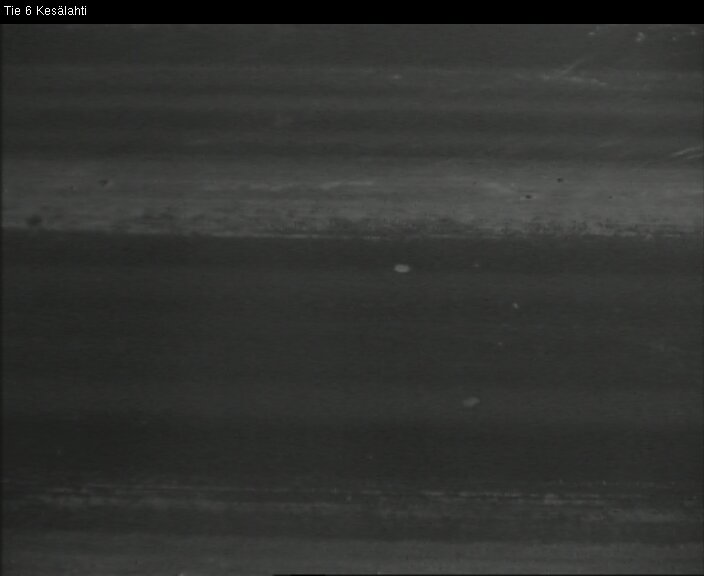 Kelikamerat Kuva Tie 6 Kitee, Kesälahti, Kitee, Pohjois-Karjala