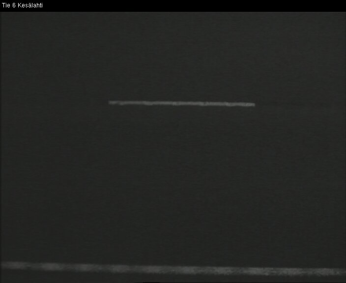 Kelikamerat Kuva Tie 6 Kitee, Kesälahti, Kitee, Pohjois-Karjala