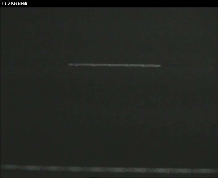 Kelikamerat Kuva Tie 6 Kitee, Kesälahti, Kitee, Pohjois-Karjala