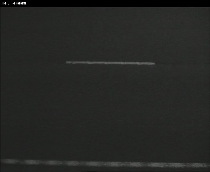 Kelikamerat Kuva Tie 6 Kitee, Kesälahti, Kitee, Pohjois-Karjala