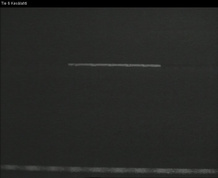 Kelikamerat Kuva Tie 6 Kitee, Kesälahti, Kitee, Pohjois-Karjala