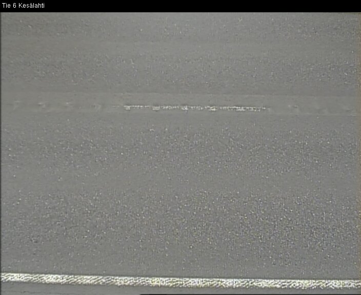 Kelikamerat Kuva Tie 6 Kitee, Kesälahti, Kitee, Pohjois-Karjala