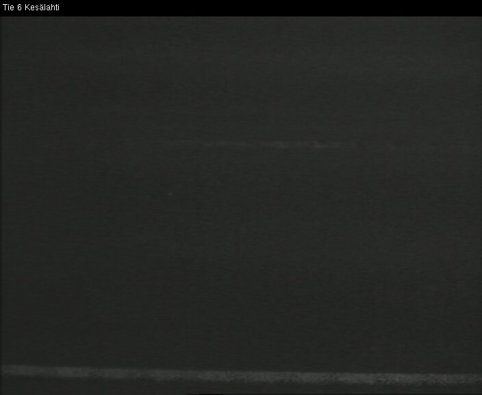 Kelikamerat Kuva Tie 6 Kitee, Kesälahti, Kitee, Pohjois-Karjala