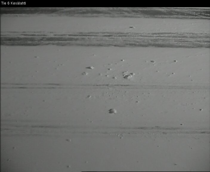 Kelikamerat Kuva Tie 6 Kitee, Kesälahti, Kitee, Pohjois-Karjala