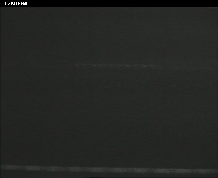 Kelikamerat Kuva Tie 6 Kitee, Kesälahti, Kitee, Pohjois-Karjala