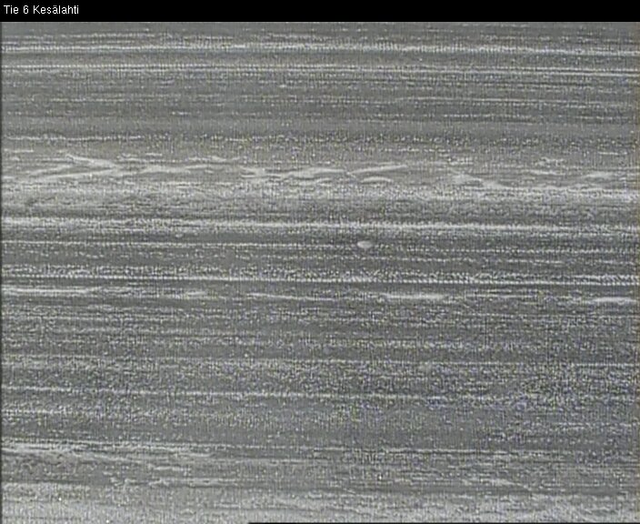 Weather Camera Image Väg 6 Kitee, Kesälax, Kitee, Pohjois-Karjala