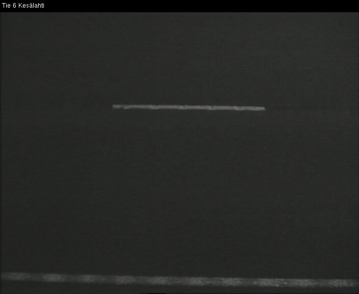 Kelikamerat Kuva Tie 6 Kitee, Kesälahti, Kitee, Pohjois-Karjala