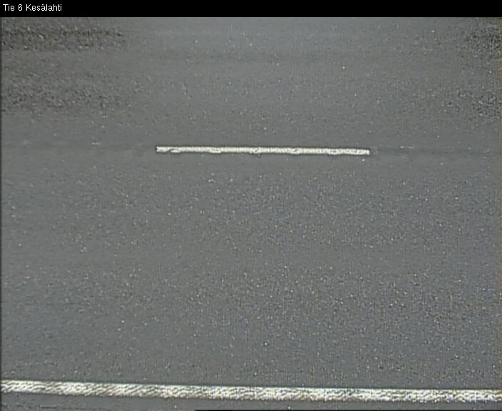 Kelikamerat Kuva Tie 6 Kitee, Kesälahti, Kitee, Pohjois-Karjala