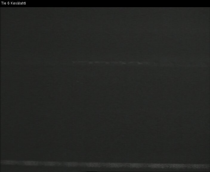 Kelikamerat Kuva Tie 6 Kitee, Kesälahti, Kitee, Pohjois-Karjala