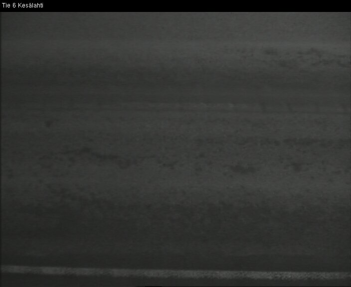 Kelikamerat Kuva Tie 6 Kitee, Kesälahti, Kitee, Pohjois-Karjala