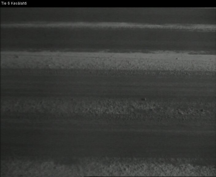 Weather Camera Image Väg 6 Kitee, Kesälax, Kitee, Pohjois-Karjala