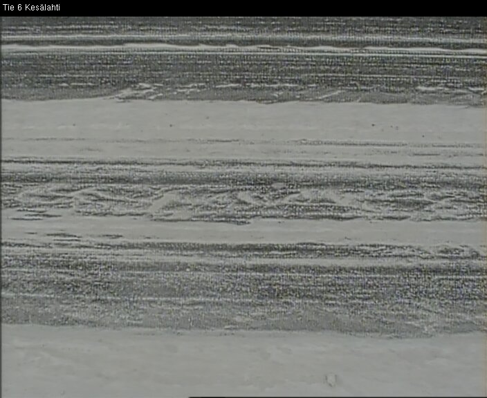 Kelikamerat Kuva Tie 6 Kitee, Kesälahti, Kitee, Pohjois-Karjala