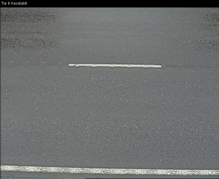 Kelikamerat Kuva Tie 6 Kitee, Kesälahti, Kitee, Pohjois-Karjala