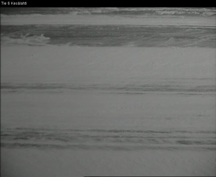 Kelikamerat Kuva Tie 6 Kitee, Kesälahti, Kitee, Pohjois-Karjala